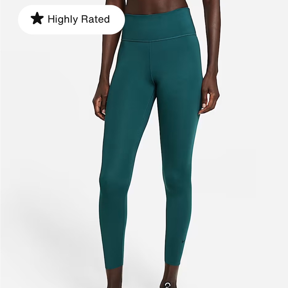 NWT Nike High-Waisted Leggings